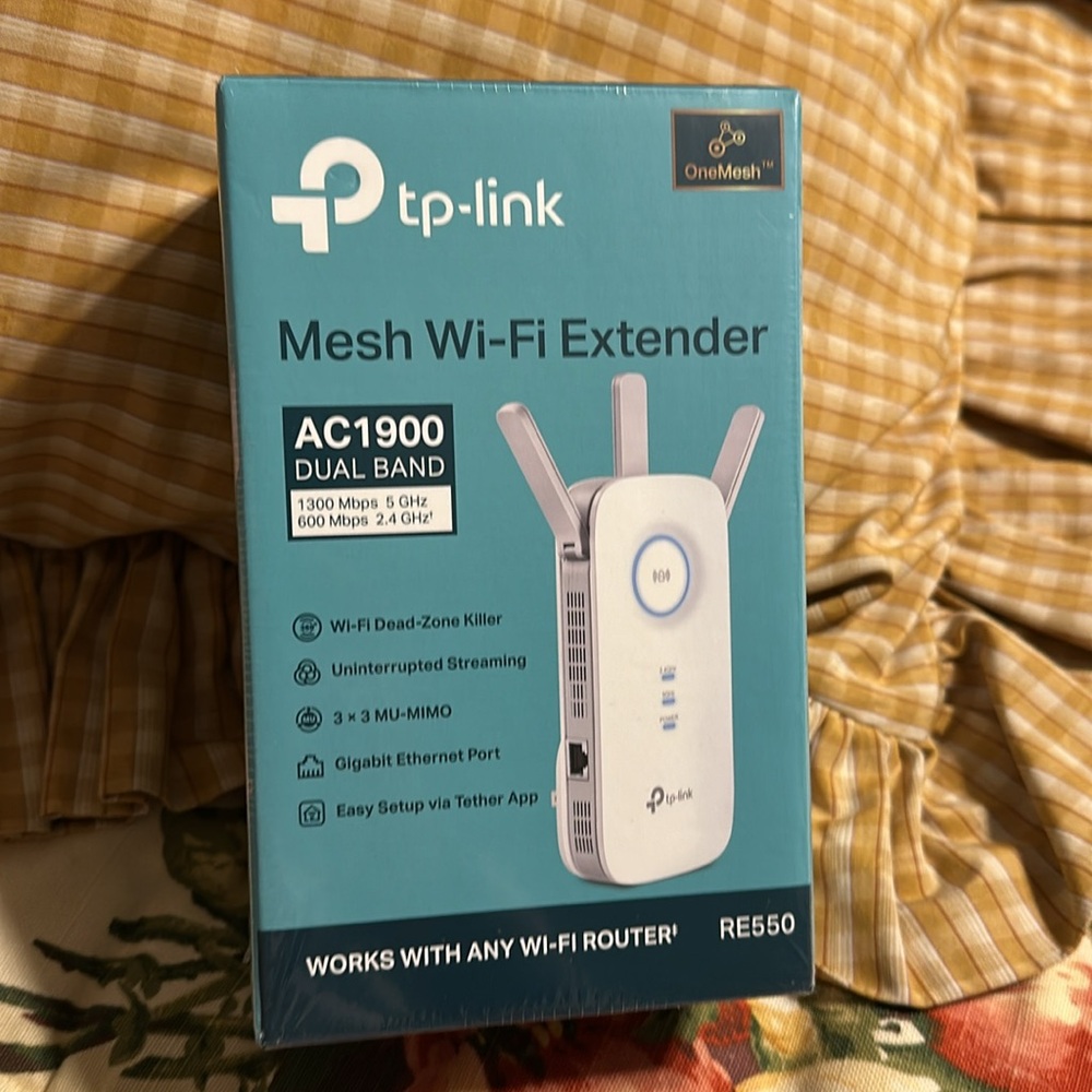 TP-link WiFi Extender